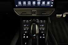 Porsche Cayenne T V8 Turbo GT