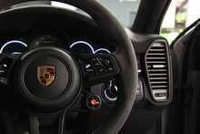 Porsche Cayenne T V8 Turbo GT