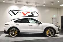Porsche Cayenne T V8 Turbo GT