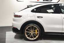 Porsche Cayenne T V8 Turbo GT