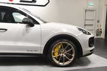 Porsche Cayenne T V8 Turbo GT