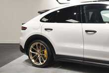 Porsche Cayenne T V8 Turbo GT