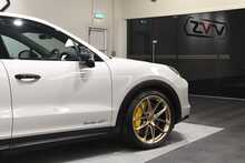 Porsche Cayenne T V8 Turbo GT