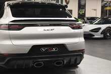 Porsche Cayenne T V8 Turbo GT