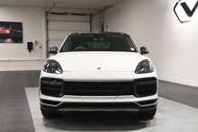 Porsche Cayenne T V8 Turbo GT