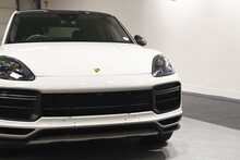 Porsche Cayenne T V8 Turbo GT