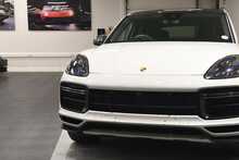 Porsche Cayenne T V8 Turbo GT