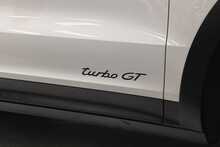 Porsche Cayenne T V8 Turbo GT
