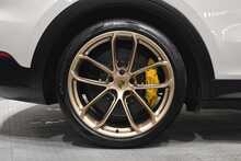 Porsche Cayenne T V8 Turbo GT