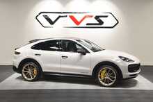 Porsche Cayenne T V8 Turbo GT