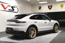 Porsche Cayenne T V8 Turbo GT
