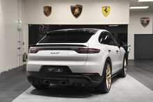 Porsche Cayenne T V8 Turbo GT
