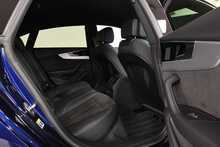 Audi A5 TFSI S line