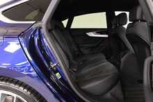 Audi A5 TFSI S line