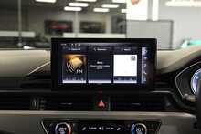 Audi A5 TFSI S line