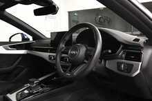 Audi A5 TFSI S line