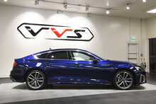 Audi A5 TFSI S line