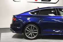 Audi A5 TFSI S line