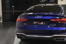Audi A5 TFSI S line