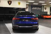 Audi A5 TFSI S line
