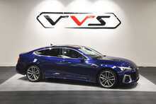 Audi A5 TFSI S line