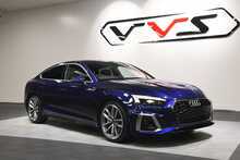 Audi A5 TFSI S line