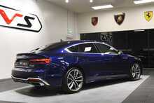Audi A5 TFSI S line