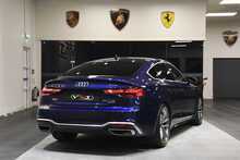 Audi A5 TFSI S line