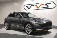 Aston Martin DBX V8