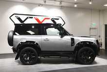 Land Rover Defender 90 D250 MHEV X-Dynamic HSE