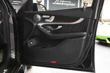 Mercedes-Benz GLC GLC63 V8 BiTurbo AMG S
