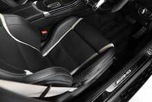 Mercedes-Benz GLC GLC63 V8 BiTurbo AMG S