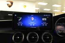 Mercedes-Benz GLC GLC63 V8 BiTurbo AMG S