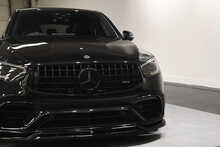 Mercedes-Benz GLC GLC63 V8 BiTurbo AMG S