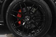 Mercedes-Benz GLC GLC63 V8 BiTurbo AMG S