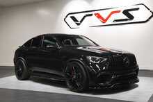 Mercedes-Benz GLC GLC63 V8 BiTurbo AMG S