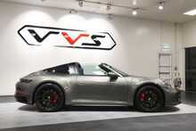Porsche 911 T 992 4 GTS