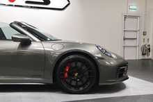Porsche 911 T 992 4 GTS