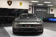 Porsche 911 T 992 4 GTS