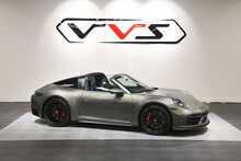 Porsche 911 T 992 4 GTS