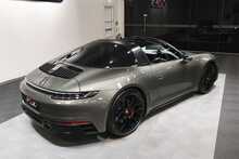 Porsche 911 T 992 4 GTS