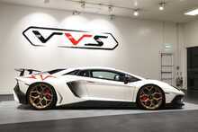 Lamborghini Aventador LP750-4 SV