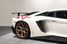 Lamborghini Aventador LP750-4 SV