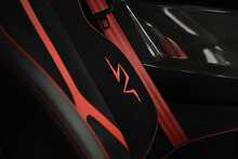 Lamborghini Aventador LP750-4 SV