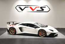 Lamborghini Aventador LP750-4 SV