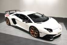 Lamborghini Aventador LP750-4 SV