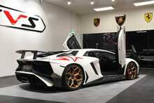 Lamborghini Aventador LP750-4 SV