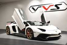 Lamborghini Aventador LP750-4 SV
