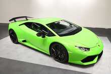 Lamborghini Huracan V10 LP 610-4