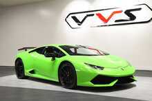 Lamborghini Huracan V10 LP 610-4